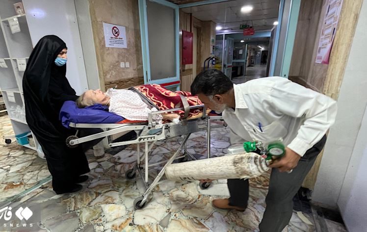 Iran Marah AS Serang Kawasan Dekat Rumah Sakit Kanker Anak, Sebut AS Barbar